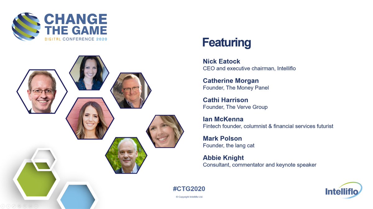 IntellifloLtd's tweet photo. Don't forget that #CTG2020 starts tomorrow! We have an incredible line up for you including @NickEatock @abbies_insights @themoneypanel @CathiTweets @ianmckennaftrc &amp; @theactualpolson to name but a few! Don't forget to register here: https://t.co/6TWqNWMeAI https://t.co/dtogxWeIDr