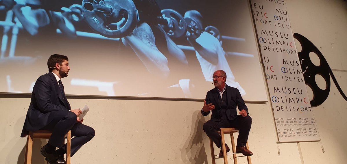 Juan del Río de @vivagymclubs: “Ha habido un auge en el home fitness y eso implica que el propio sistema se retroalimenta. La gente compatibiliza el ejercicio en casa con el del gimnasio, aunque este primero no puede sustituir al segundo”.