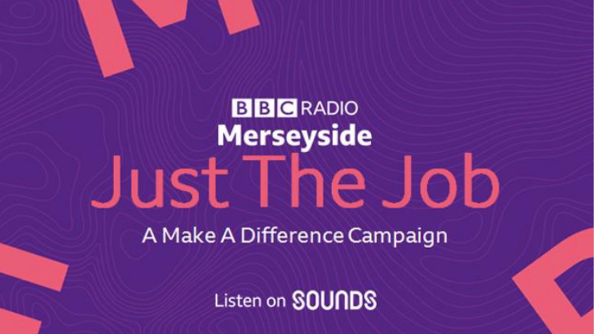PeteJamiesonDWP's tweet photo. Great to hear that @JCPinMerseyside have extended their ‘Just the Job’ campaign to week 5 with @bbcmerseyside We appreciate the support from colleagues who have been advertising #vacancies, #training #workacademies. Also insight into various JCP roles. Well Done! 👍 https://t.co/wjI5xivoay
