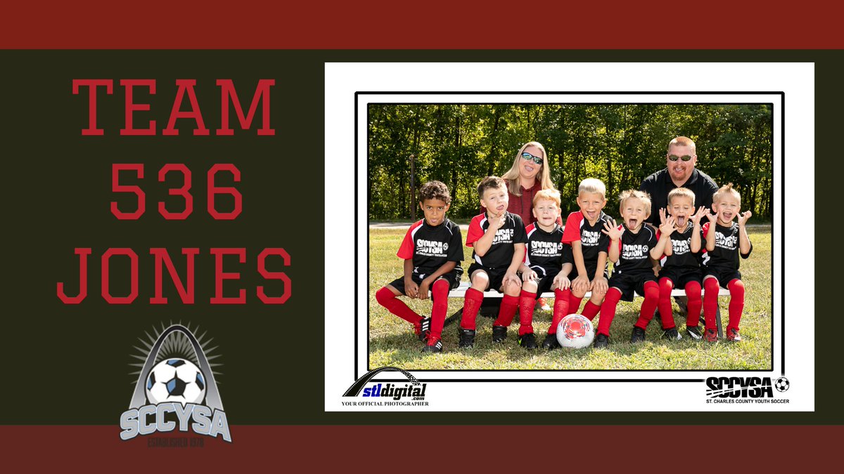 sccysa's tweet photo. #TTW #SCCYSA #FALL20

Team 536 - Jones https://t.co/8BqMrgN0ux