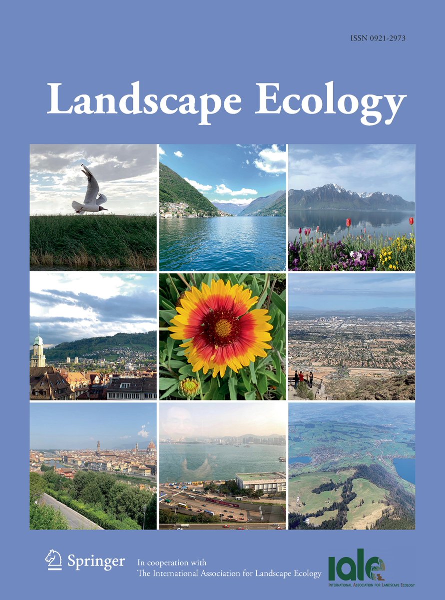 TMTSpringer's tweet photo. Navigating the space between #landscapescience and collective action for #sustainability: identifying key factors in information processing 🏞️https://t.co/O17FbwQVjd🏞️ #SNLAND #SpringerNature #LandscapeEcology #openaccess #perspective #landscapeservices @ialeEurope https://t.co/iVY9Kf1y11