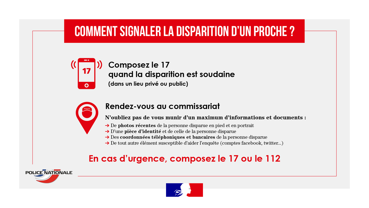 PoliceNat31's tweet photo. [#Appel17]
On nous signale qu’une personne âgée partie en promenade avec son chien n’est pas rentrée à son domicile.
Des policiers effectuent des recherches aidés d’un chien pisteur.
La personne est retrouvée par un équipage BAC qui lui a porté secours après suspicion d'un AVC. https://t.co/XvKAZjQaoX