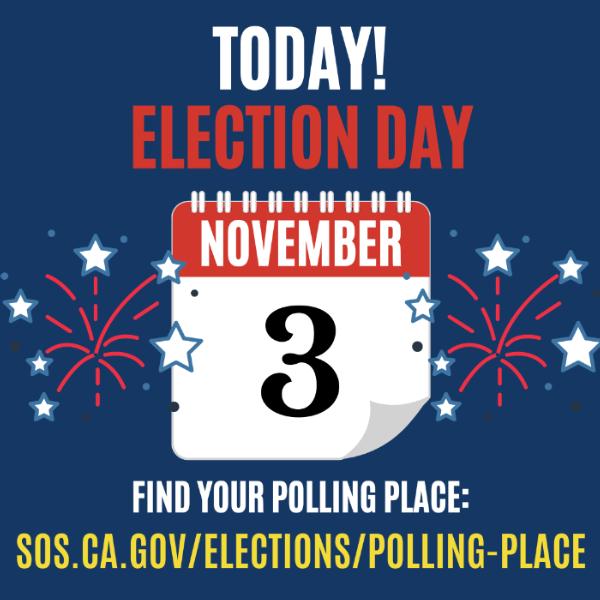 Election Day Is Finally Here edne.tw/n678223