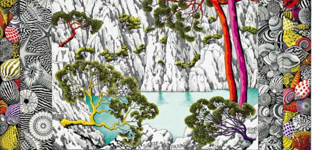 Chez Hermès, rien ne dure en l’état. Les idées évoluent et les codes sont mis à l’épreuve. Hermès travaille par thème, que la maison exploite sous tous les angles durant une seule année.