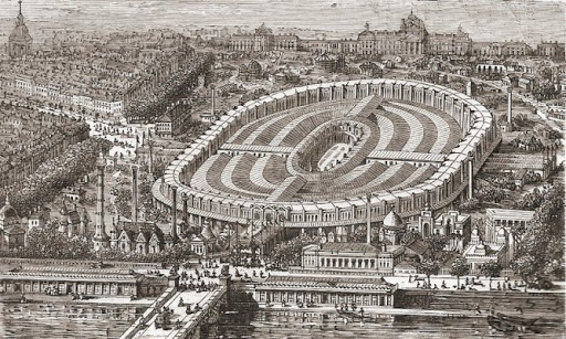 30 ans après l’ouverture de la boutique, le maître artisan est récompensé par la médaille de première classe lors de l’exposition universelle de Paris en 1867. Cette médaille permet à l'artisan d’obtenir une grande visibilité pour l’époque.