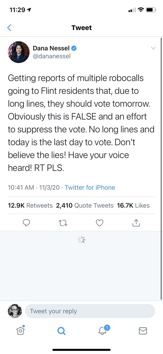 EqVotesMottCC's tweet photo. #Flint DO NOT GET OUT OF LINES!!! #EveryVoteCounts and that means yours! #VoterSuppression has no place here! 
#VOTE #Vote2020 https://t.co/xIGxpLezOw