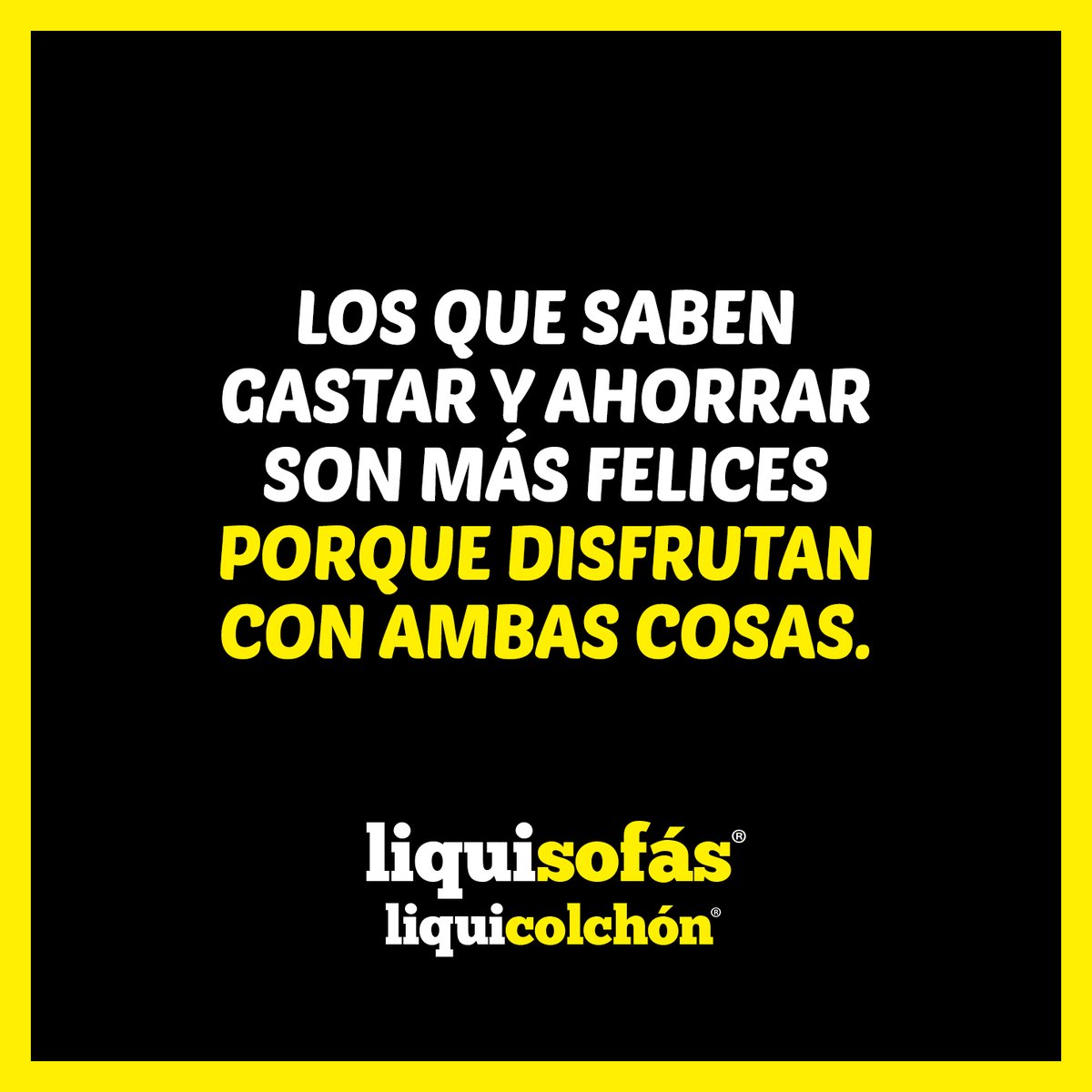 LiquisofasMalag's tweet photo. 🐷 ¡AHORRA y sé FELIZ en #Liquisofás® #Málaga!
https://t.co/2FtoDLs2OT
#liquisofas #malaga #sofas #sofa #sofasbaratos #tiendasofas #sofasamedida #outletsofas #liquidaciones #gangas #chollos #ofertas #saldos #frasedeldia #frases https://t.co/iahp94YOuS