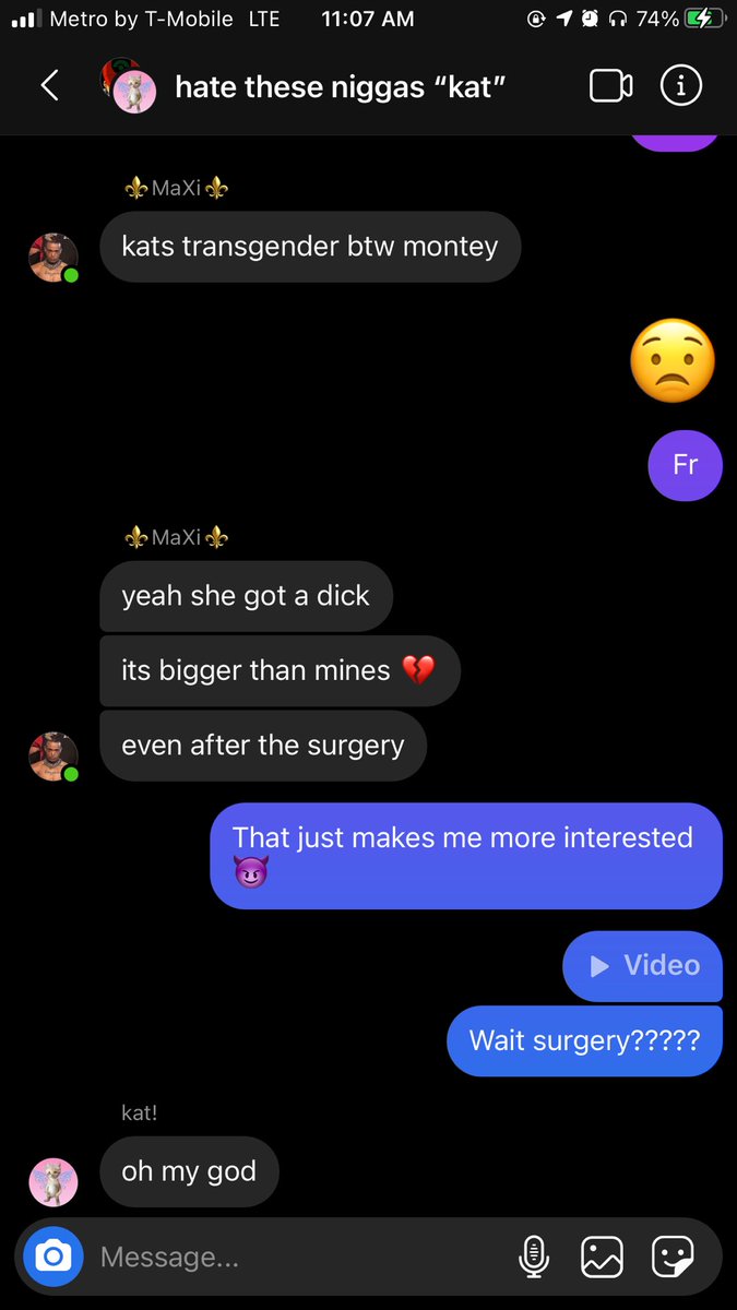 nowimangry0's tweet image. She doesn’t actually have a dick 😔