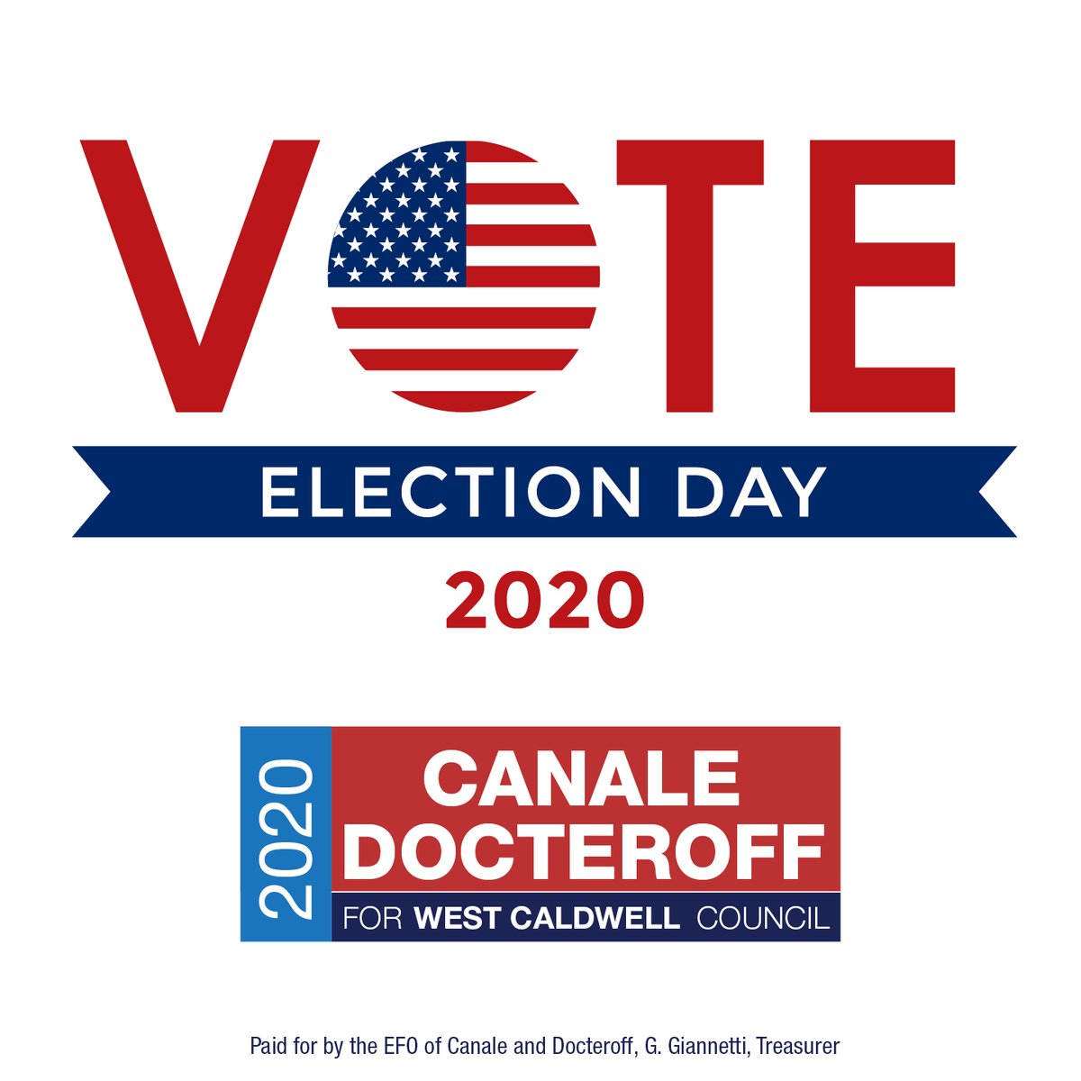 CanaleDocteroff's tweet photo. Lunch time! Take a BALLOT BREAK! Drop off your ballot at your nearest drop box or polling location!
🗳🍴
Don’t wait until after work to drop off your ballot. Select 10B and 11B to continue the 14+ years of public service.
🇺🇸
#electionday #everyvotecounts #localmattersmost #vote https://t.co/hkC5LRoBGa