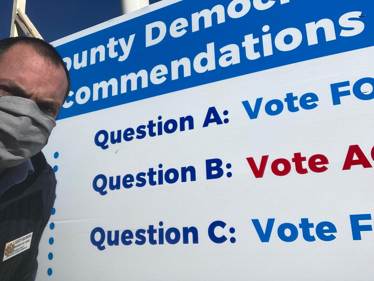 Montgomery Neighbors Against Question B tweet media