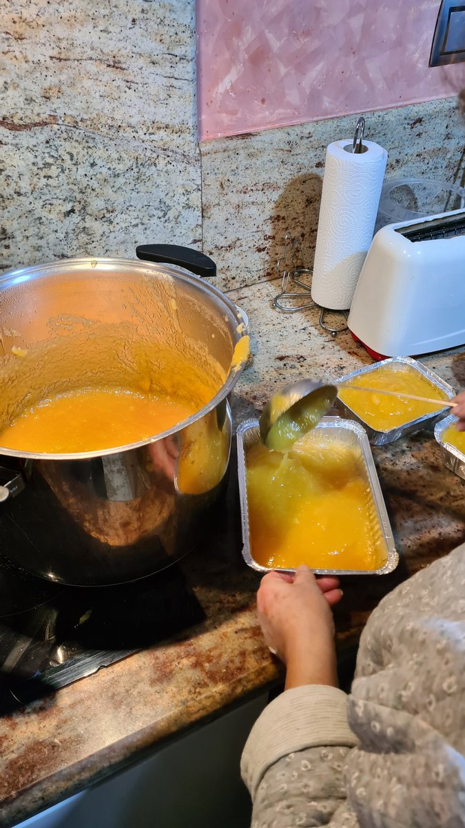 Javiermiroo's tweet image. Hui hem fet #codonyat a ca la uela 🤩🤩