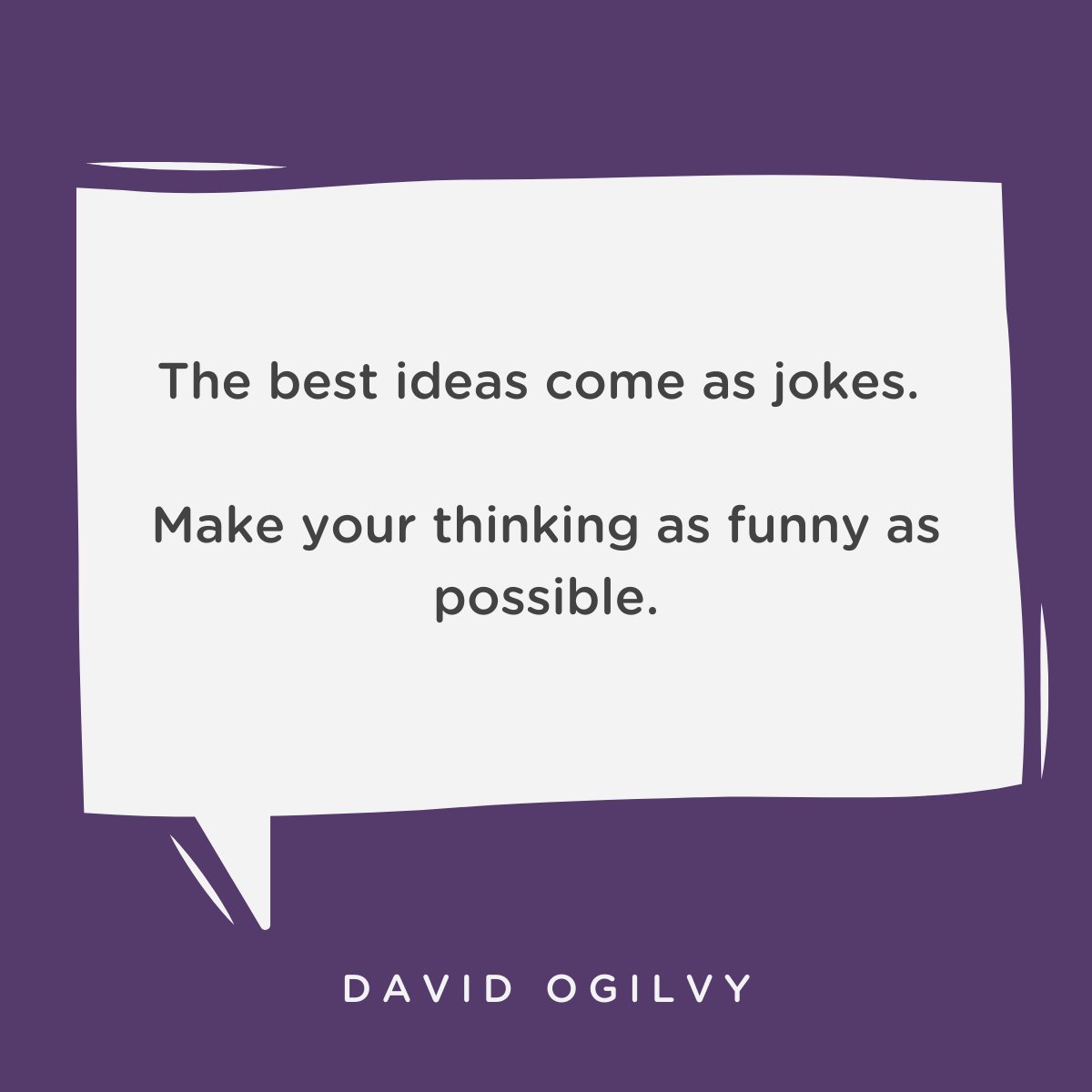 AMA_Marketing's tweet photo. Stay positive today, marketers! 👍 https://t.co/6lSB7WeNyC