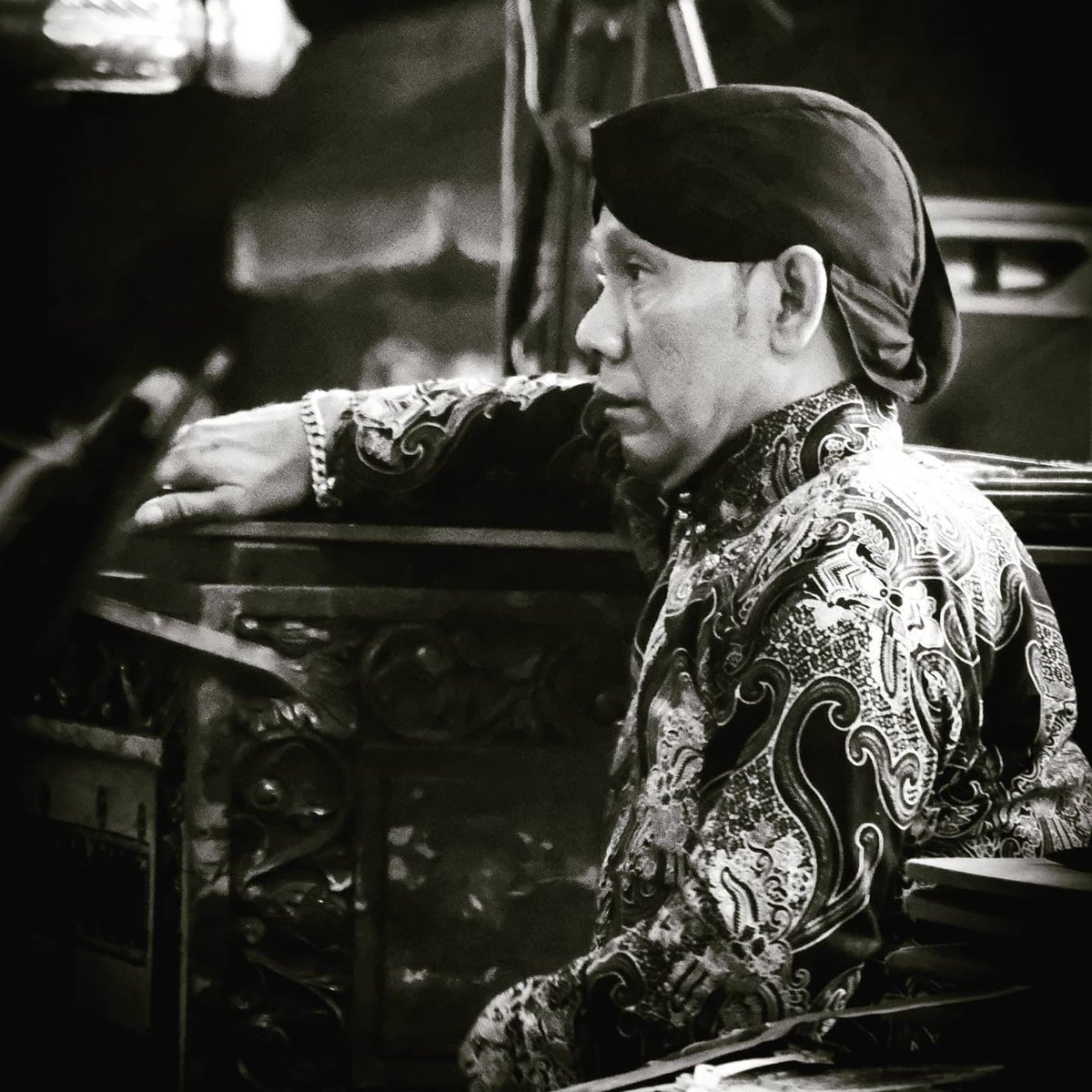 Sugeng Tindak, RIP Ki Seno Nugroho 🙏