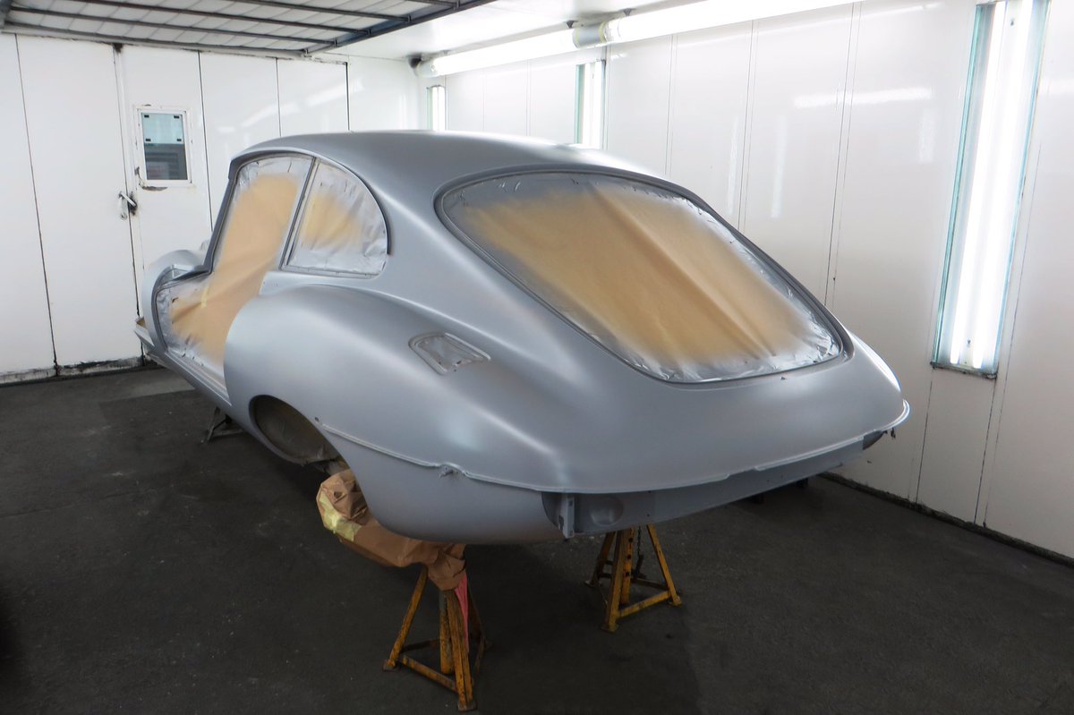 Clark & Carter Restorations tweet media