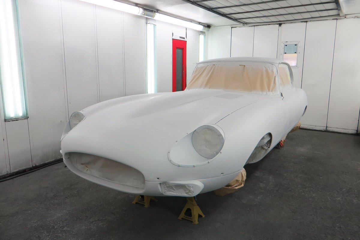 Clark & Carter Restorations tweet media