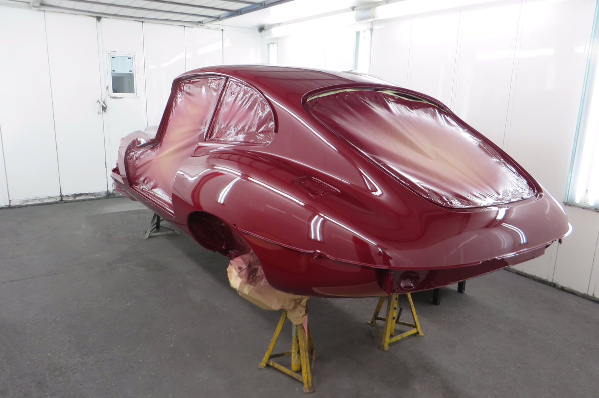 Clark & Carter Restorations tweet media