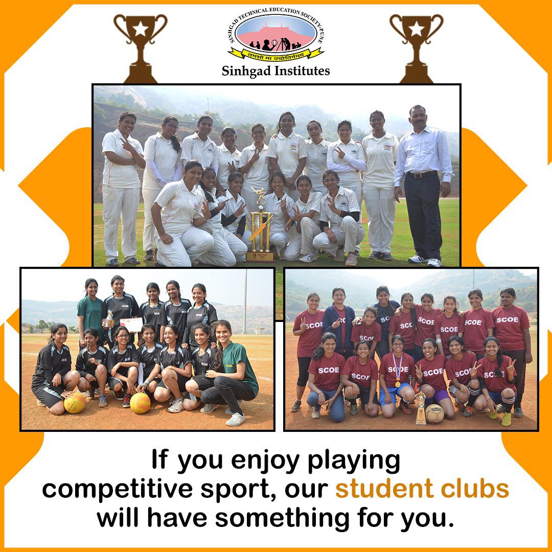 PSknsits's tweet photo. Wondering about the various clubs at Sinhgad's Student Council?
Know more here: https://t.co/uQPYKaaV9M
.
.
.
#SinhgadInstitutes #STES #Pune #StudentClub #StudentCouncilClub #Sports #SportsClub #StudentLife #Goals https://t.co/AUd8BR2MnG