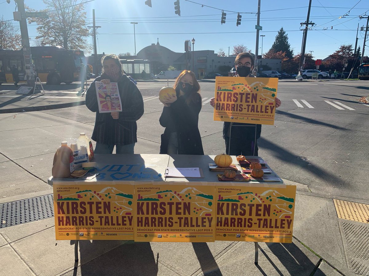 It’s Election Day! 💛🙌🏽 Thank you to all our incredible volunteers, neighbors, Youth Team leaders, and families. It’s time to bring it home! 

🗳 Vote for Kirsten and turn in your ballot at a dropbox
📞 Call 5 friends and remind them to vote!