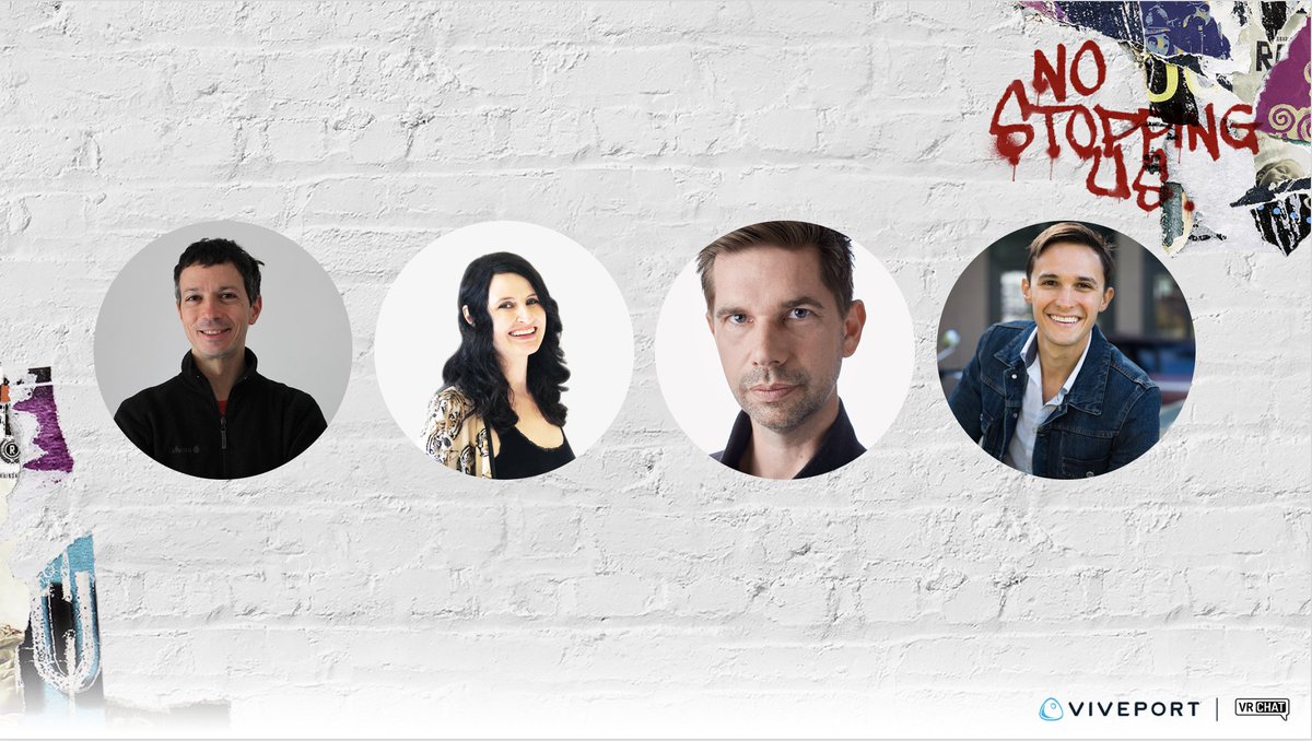 Raindance's tweet photo. Join us between 4-6 Nov at the Raindance Immersive Forum for a series of masterclasses. We're kicking off with @EricChahi, @samanthaKgorman, Colin MacKie &amp; Taylor Hassen-Lambert, founders of @PlayLilaLive talking immersive gaming &amp; bringing in live actors!
https://t.co/K2pR18Eirg https://t.co/Ncm3oogskX