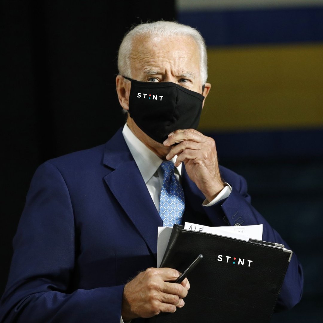 StintUK's tweet photo. Will @realDonaldTrump be granted a second STINT as President, or will @JoeBiden be handed the keys to the White House? #Election2020 https://t.co/ZdSYAvjOtP