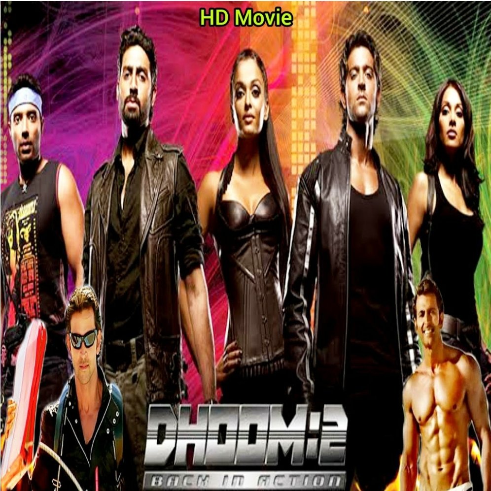 youtube dhoom 2 full movie youtube dhoom 2 full movie