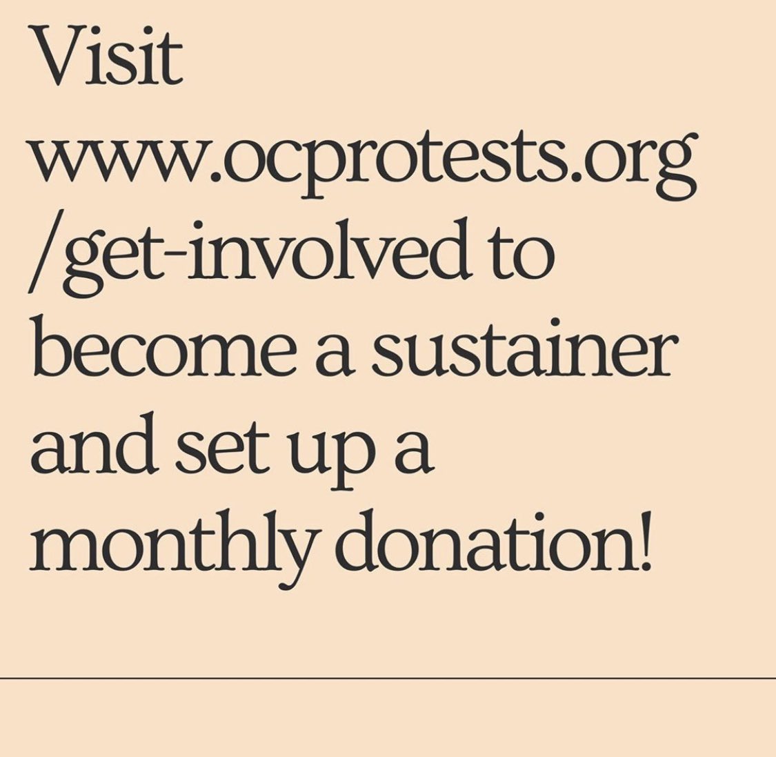 OCprotests's tweet photo. https://t.co/H718knGC5N