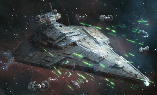 Venator-Class Star Destroyer, LEGO Star Wars The Skywalker Saga Wiki