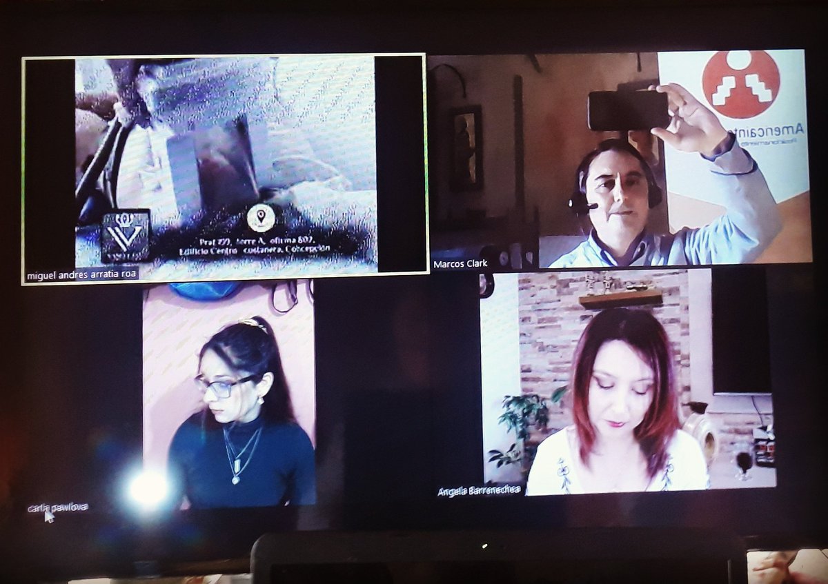 MarcosClarkG's tweet photo. 👉 Hoy analizamos el impacto que el Covid-19 ha tenido en el proceso de Digitalización en nuestro país.

En vivo en el Programa Batiendo la Mañana de @Tv8Concepcion 

Link del Programa aquí: https://t.co/NQ9f77eTrH https://t.co/zPrU354Lzg