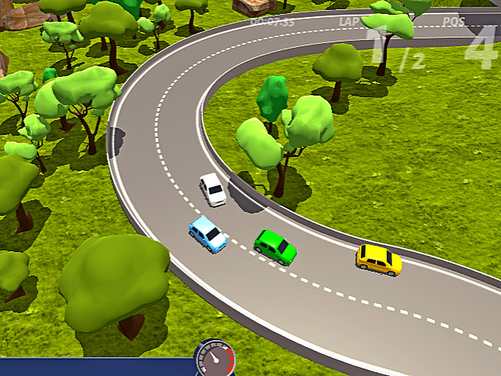 livefreegames's tweet photo. Auto Drive
Auto Drive. A multiplayer racing game in which the cars can fire weapons at each other. Win races ...
#Game3D #GameCar #GameMultiplayer #GameRacing #VideoGamesForGuys #VideoGamesForWomen #Games18plus #RetweetGamers #gamedev #indiegame
https://t.co/DdepwrWbEg https://t.co/SiSOwms1lx