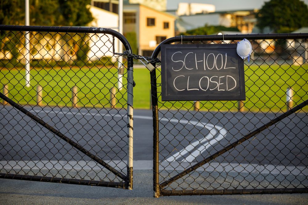 NEWS: Union calls for school closures during second lockdown >> buff.ly/35YZr1w
#educaton #covid19 #Lockdown2