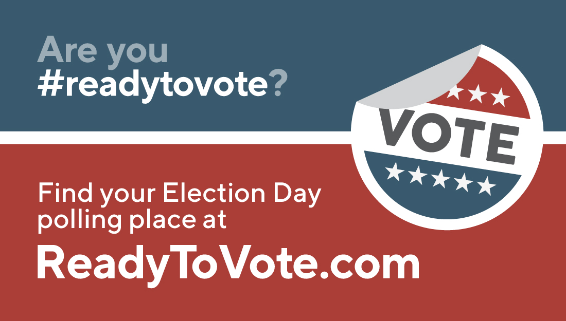 Are you #ReadyToVote at lunchtime? Now's your chance! We're hearing lines are reasonable – if not downright short! – at most of the 206 polling places around Wake County.
📍📚✅ Find your precinct and see what YOUR specific ballot will look like at ReadyToVote.com.