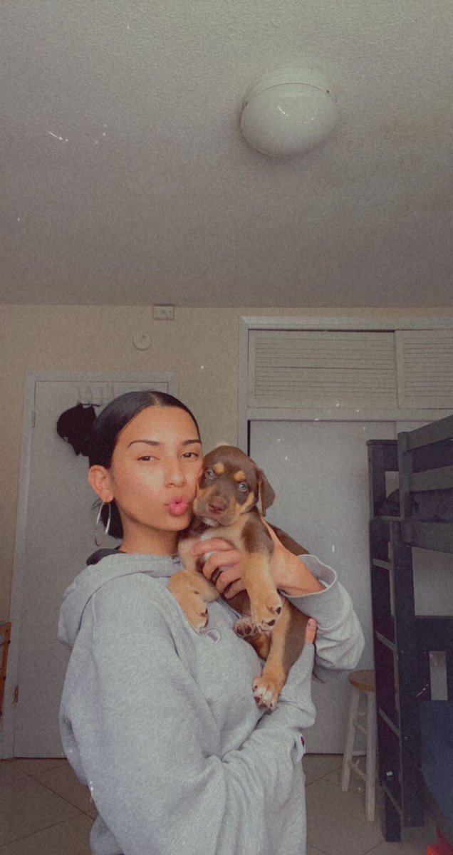 onlyashleeeee's tweet photo. My lil baby❤️ https://t.co/o5iXZcI1HP