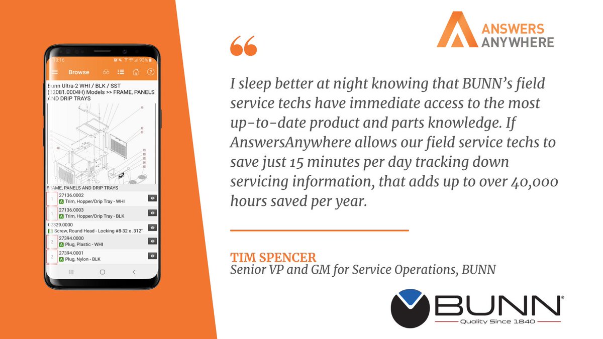 infomill's tweet photo. Check out how @BUNN harnessed mobile knowledge to elevate post-product support in our new case study: https://t.co/MpBrsobBS8 https://t.co/KJiNpwPJO9