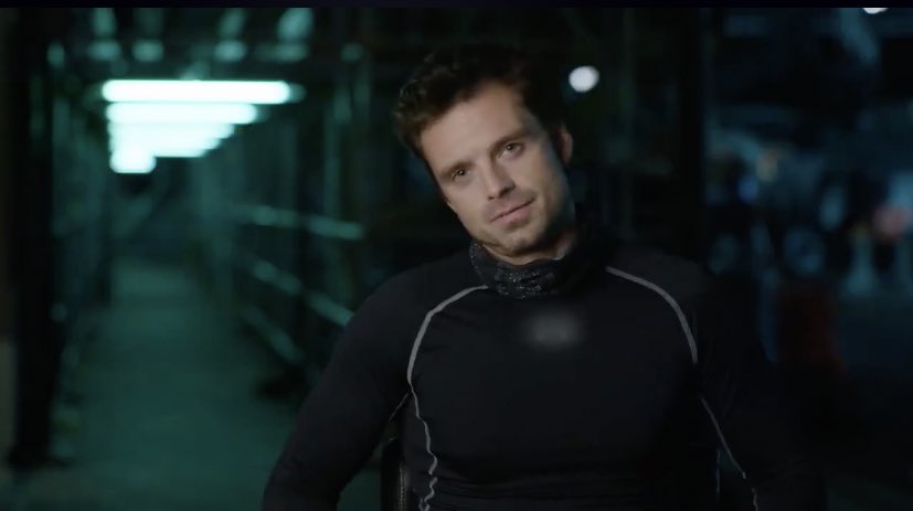03/11: seb para um video promocional da Disney+ pra américa latina