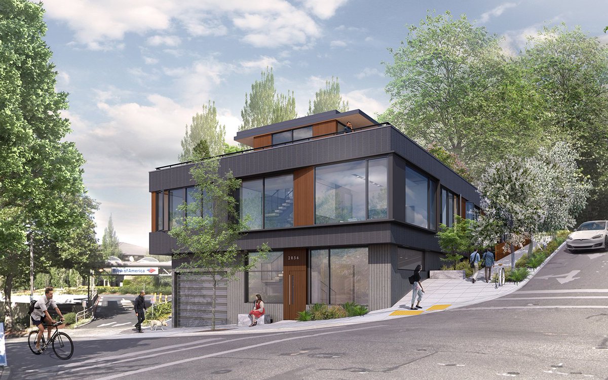 LynnPorter77's tweet photo. Mass timber office building underway on Mercer Island
https://t.co/S96EP3d658 https://t.co/BaWjZaGy2R