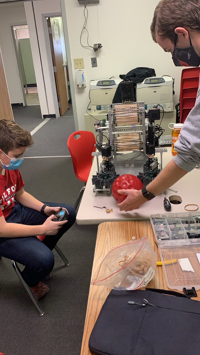 Preparing for our competition... #zerotohero