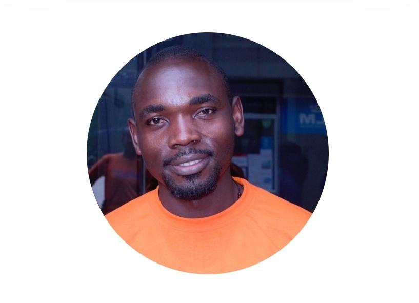 AppNkola's tweet photo. We've learnt with sadness of the Passing of our Friend and Team Member Joseph Lutwa. He was humble, efficient,agile and as determined in his ambitious goals as could be.May his soul resist in eternal peace. And may justice prevail over the hit and run car that took his dear life. https://t.co/QLSomzG1wx