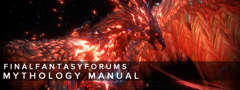 FFForums's tweet photo. Inspired by the #FinalFantasyXVI announcement, Dionysos/Dan has released a new #MythologyManual article about #FinalFantasy’s representations of #Phoenix.
https://t.co/ulr9rcJKqt

What may we expect from #FFXVI’s incarnation? 
#mythology #FFMythology #FinalFantasyMythology #FFFMM https://t.co/xWmo8nsOwA