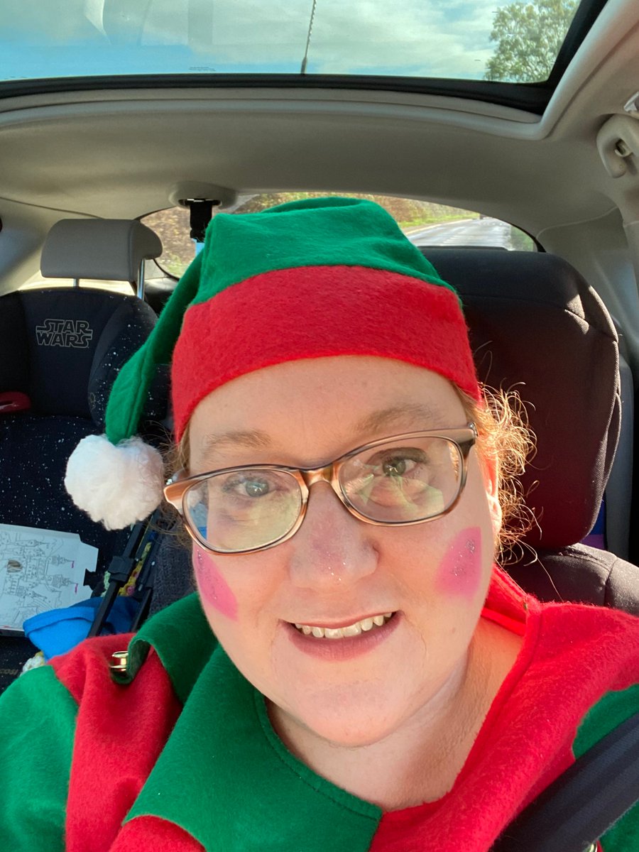 Another day, another costume! Anyone else feel that being a Scout leader requires lots of dressing up?
#Scoutleader #TheBIGGChristmasCracker #Bigkid
