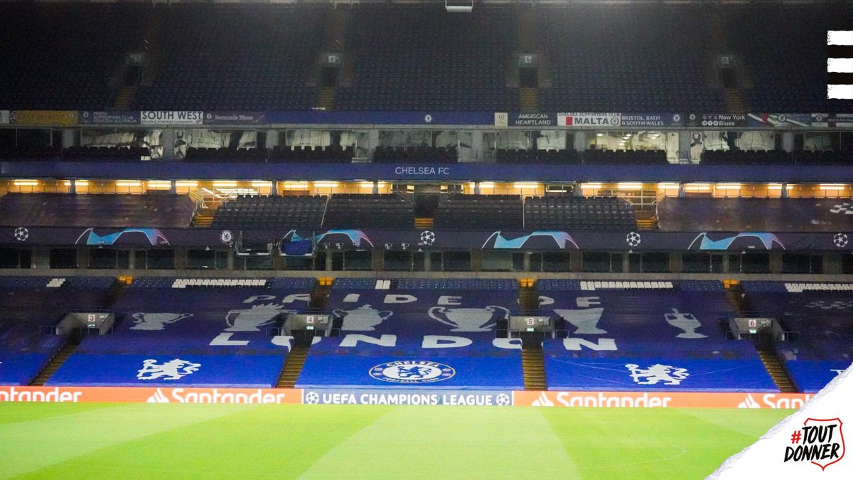 staderennais's tweet photo. [#CHESRFC] 

👀 𝑹𝒆𝒑𝒆́𝒓𝒂𝒈𝒆
🏟 𝐒𝐓𝐀𝐌𝐅𝐎𝐑𝐃 𝐁𝐑𝐈𝐃𝐆𝐄
👋 @ChelseaFC
---
#AllezRennes
#ToutDonner 💪🔴⚫ https://t.co/j3XCCm5TrT