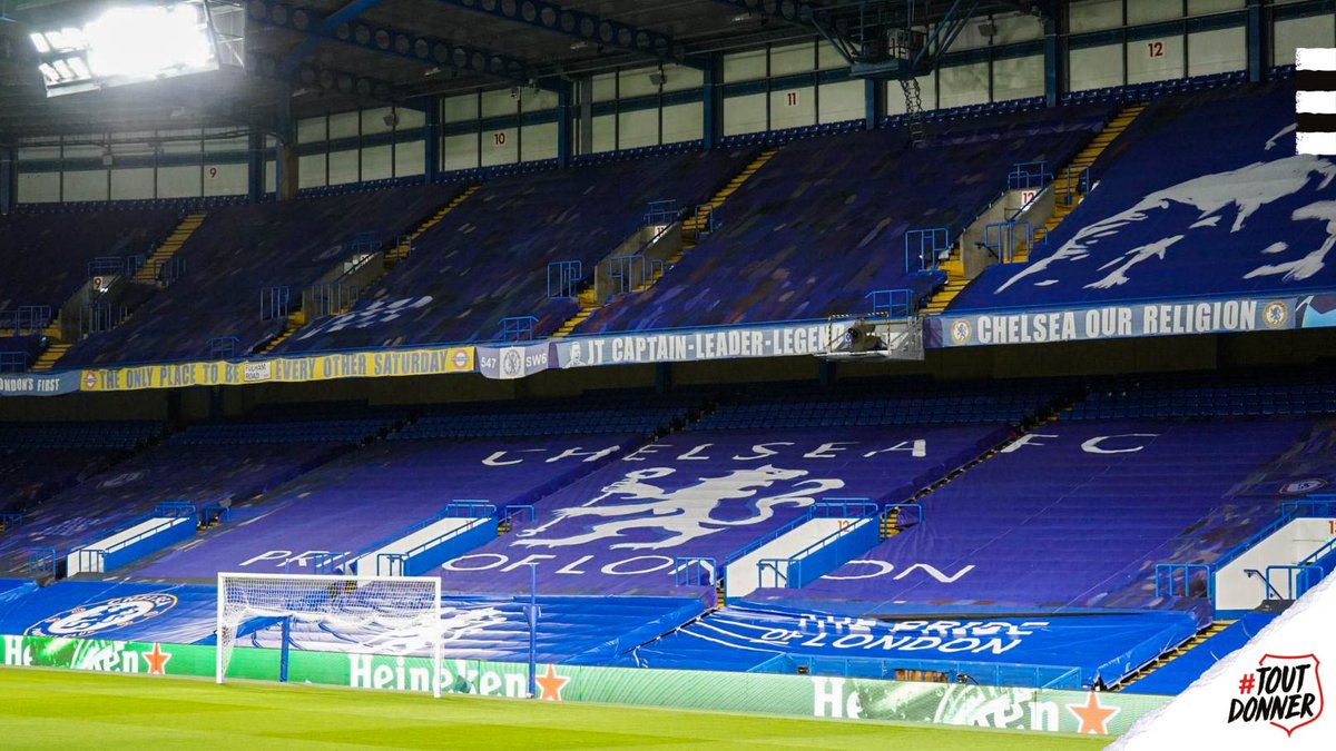 staderennais's tweet photo. [#CHESRFC] 

👀 𝑹𝒆𝒑𝒆́𝒓𝒂𝒈𝒆
🏟 𝐒𝐓𝐀𝐌𝐅𝐎𝐑𝐃 𝐁𝐑𝐈𝐃𝐆𝐄
👋 @ChelseaFC
---
#AllezRennes
#ToutDonner 💪🔴⚫ https://t.co/j3XCCm5TrT