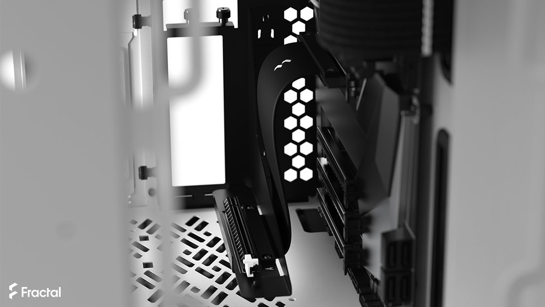fractalofficial's tweet photo. Heavy-duty double-sided wiring delivers up to 3x the power of traditional riser cables. #FlexB20

https://t.co/ZspoC5JSra https://t.co/Gx4octoJyK