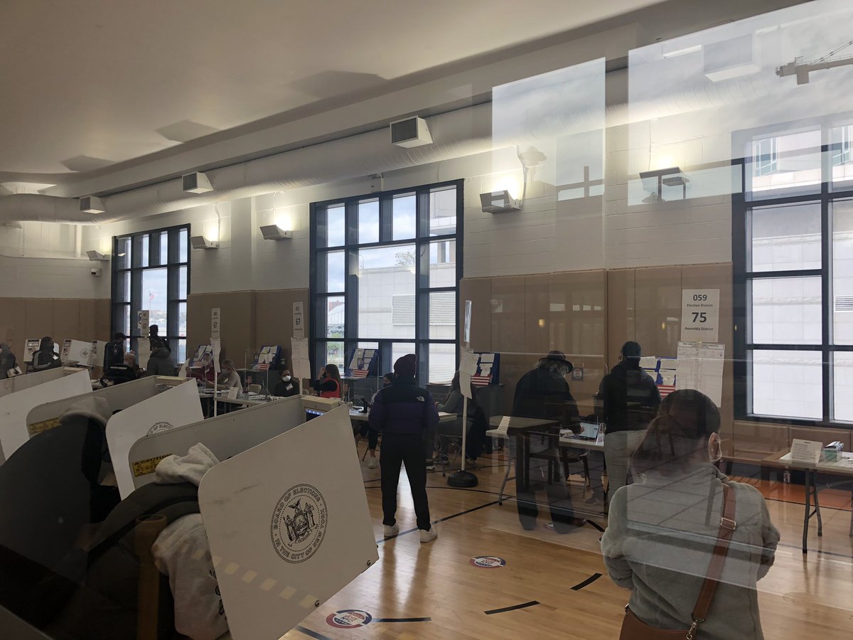 shentong's tweet photo. Nomination process is the test of real democracy.  But voting is still significant for our own participation. #Election2020 https://t.co/jIju3GLi52