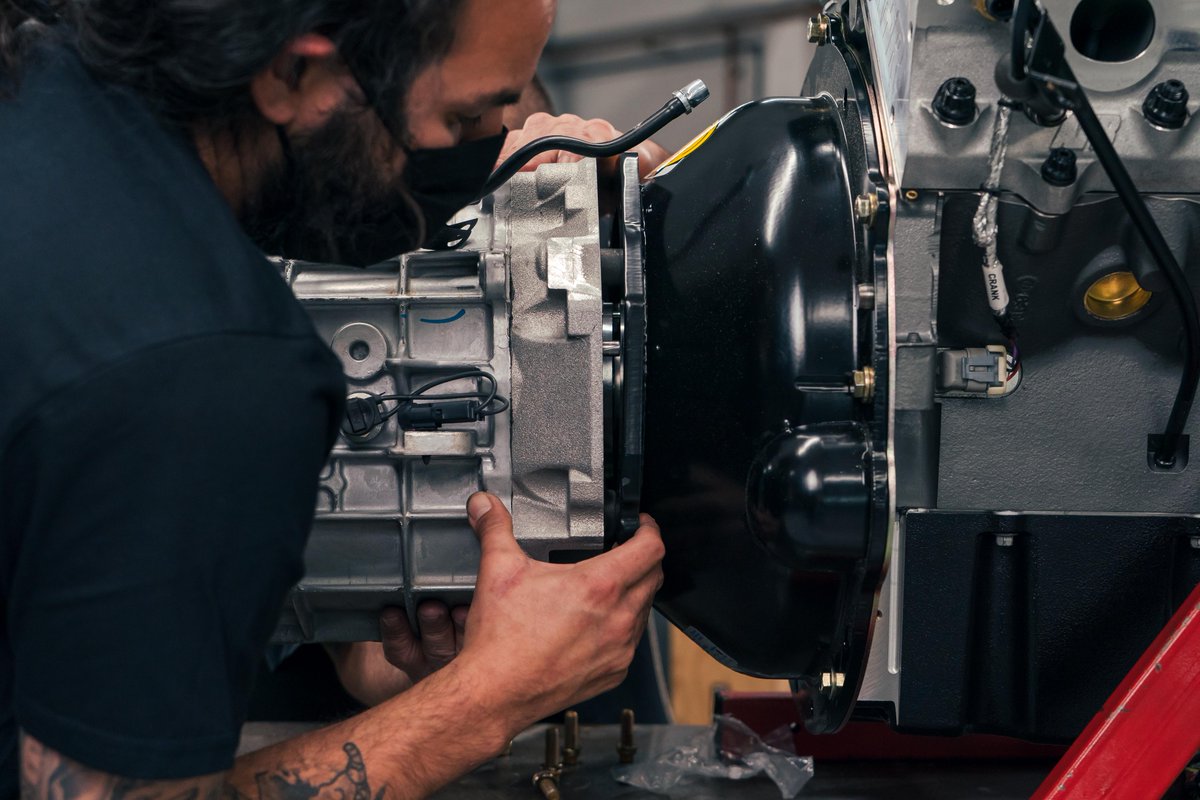 Super Chevy Magazine tweet media