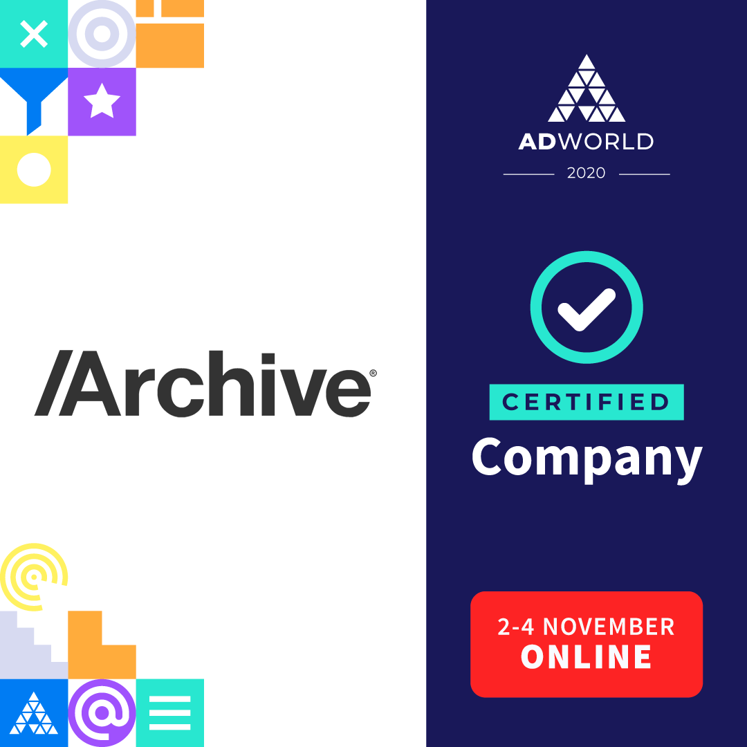 ArchiveDigi's tweet image. 💪😁 How's everyone enjoying @AdWorldOfficial this week? 📈🚀 #AdWorld2020
