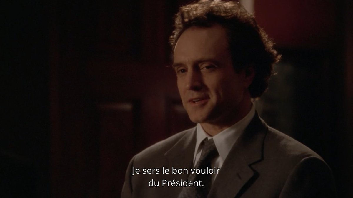 Ce double pep talk de Leo, transformé en entraîneur galvanisant une équipe à la traîne, c'est le moment ANY GIVEN SUNDAY de Sorkin, lyrique sans craindre le too much, où mm la musique de Walden se met au diapason, en intégrant des sonorités quasi électro pour booster le rythme.