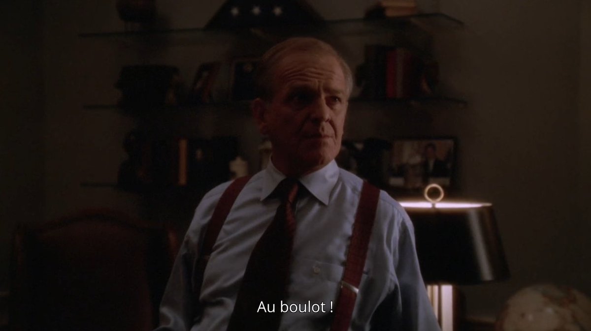 Ce double pep talk de Leo, transformé en entraîneur galvanisant une équipe à la traîne, c'est le moment ANY GIVEN SUNDAY de Sorkin, lyrique sans craindre le too much, où mm la musique de Walden se met au diapason, en intégrant des sonorités quasi électro pour booster le rythme.