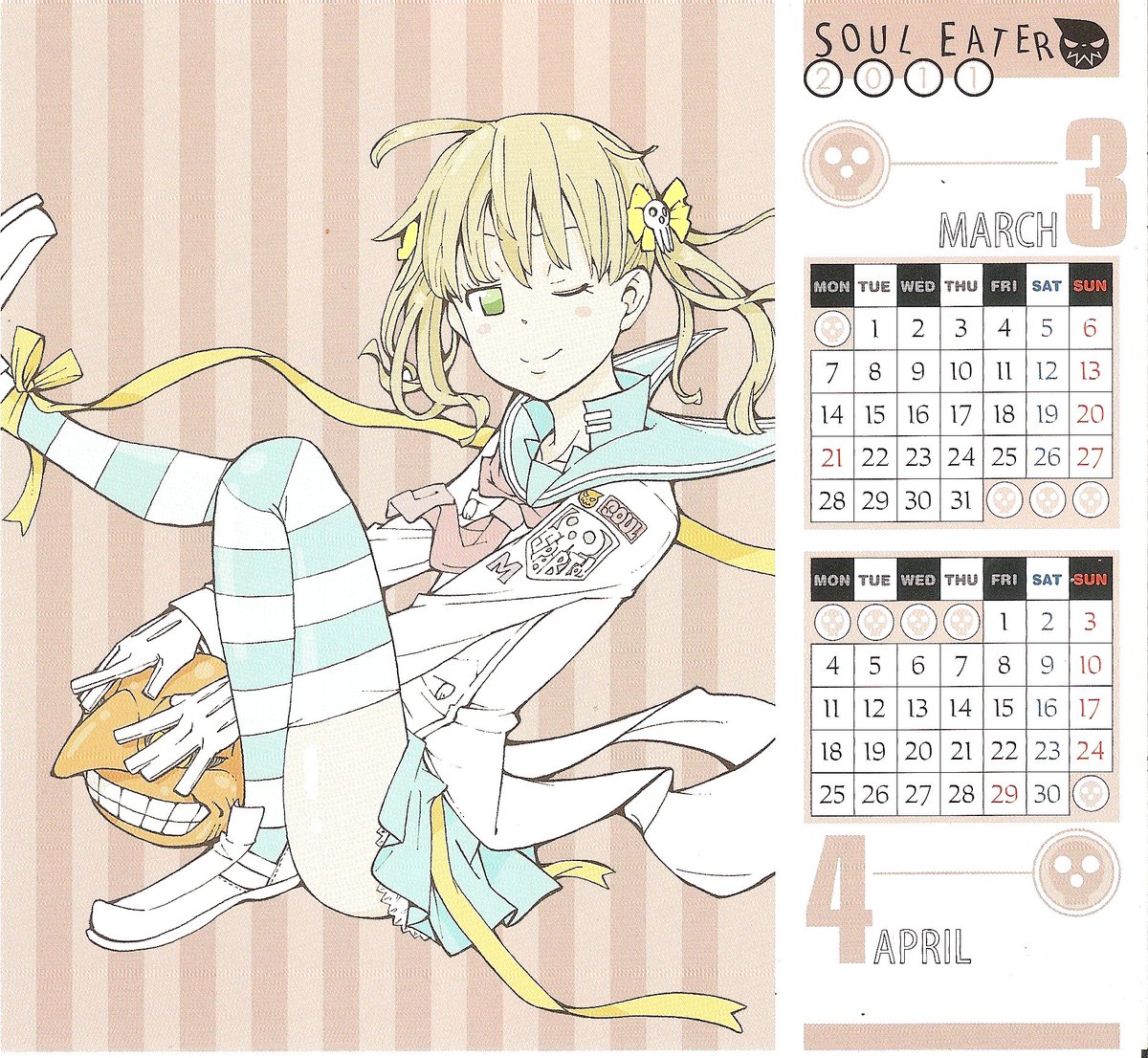 Darikyun's tweet photo. Sneak Peak: These r a few images frm a #SoulEater / #CertainMagicalIndex (#ToaruKagakunoRailgun #とある科学の...) post card calendar set I got frm #Japan several years ago. These Hi Res (500 ppi) scans, they jus need 2 b cleaned up! ^^ #anime #アニメ #anitwt #animetwt #anitwitter https://t.co/OzLelclQOU