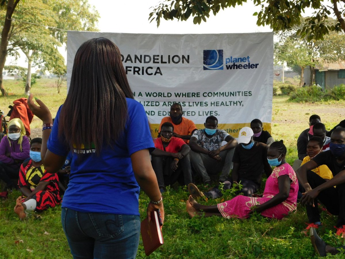 DandelionAfrica tweet picture