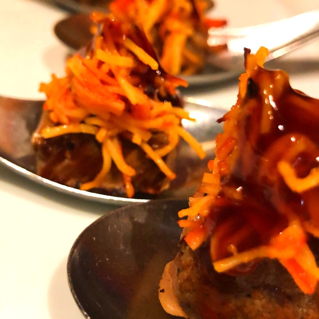 STIX901's tweet image. We call this a spoonful of fun. ORDER UP!